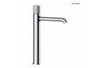 Oltens Hamnes washbasin faucet standing tall - chrome