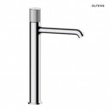 Oltens Hamnes washbasin faucet standing - chrome