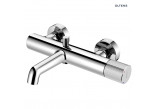 Oltens Hamnes washbasin faucet concealed complete - chrome