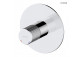 Oltens Hamnes mixer bath-shower 4 hole complete - chrome