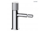 Oltens Hamnes mixer bath-shower freestanding - chrome 