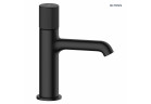 Oltens Hamnes washbasin faucet standing - black mat