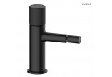 Oltens Hamnes washbasin faucet standing - black mat