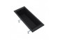 Oltens Hamnes mixer bath - shower concealed complete - black mat 