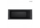 Oltens Langfoss bathtub acrylic 140x70 rectangular - black mat 
