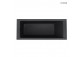 Oltens Langfoss bathtub acrylic 150x70 rectangular - black mat