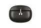 Oltens Hamnes Thin countertop washbasin oval 80 x 40  cm - black mat