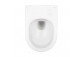 Oltens Holsted bowl WC hanging PureRim - white 