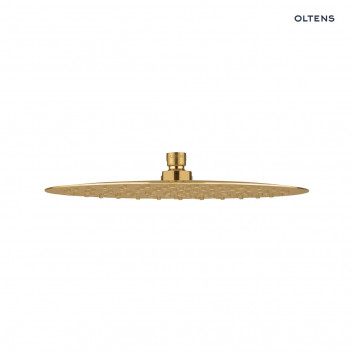 Oltens Gide holder prysznicowy z regulacji - gold szczotkowane