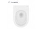 Oltens Hamnes Stille Wall-hung WC WC PureRim SmartClean - white
