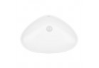 Oltens Vala countertop washbasin 59x39 cm - white 