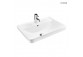 Oltens Vala countertop washbasin 59x39 cm - white 