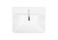 Oltens Vala countertop washbasin 59x39 cm - white 