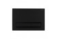 Set Oltens Triberg Torne 5w1 concelaed frame z przyciskiem spłukującym - black mat