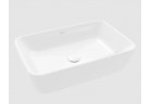Washbasin countertop washbasin - Villeroy & Boch/Architectura, 600 x 405 x 155 mm, Weiss Alpin CeramicPlus, without overflow