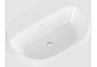Recessed washbasin - Villeroy & Boch/Architectura, 600 x 450 x 170 mm, Weiss Alpin CeramicPlus, without overflow, Nieszlifowany