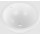 Under-countertop washbasin - Villeroy & Boch/Loop & Friends, 380 x 380 x 210 mm, Stone White CeramicPlus, without overflow
