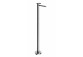 Washbasin faucet Gessi Anello, standing, height 168mm, without pop - Brass PVD