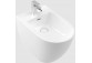 Subway 3.0 Bidet, standing, 370 x 600 mm, Weiss Alpin