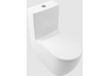 Bidet Villeroy & Boch/Subway 3.0, standing, 370 x 600 mm, Stone White CeramicPlus