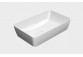 Washbasin GSI Nubes - 80x50cm