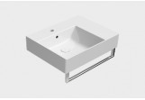 Washbasin GSI Kube X - 60x47cm