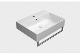 Washbasin GSI Kube X - 60x47cm