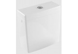 Villeroy & Boch Subway 2.0 Cistern, dopływ z boku or z tyłu, Weiss Alpin CeramicPlus