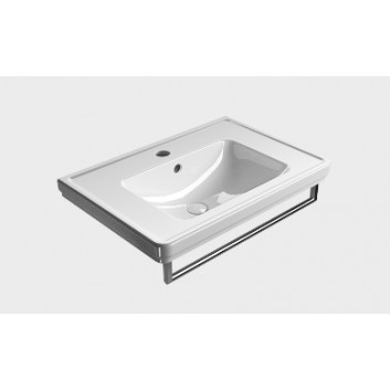 Washbasin GSI Classic - 60x46cm