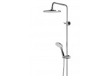 Shower shower column Corsan Lugo with thermostat