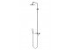 Shower shower column Corsan Lugo with thermostat