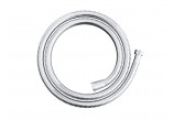 Shower hose Corsan steel 150 cm do słuchawki prysznicowej chrome