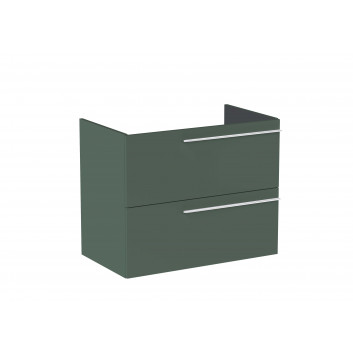 Cabinet bathroom Roca ELLA with 2 drawers