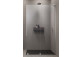 Shower cabin Radaway Furo-SL Walk-in 790-800x2000mm - profil chrome