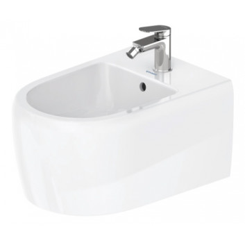 Countertop washbasin, 48x32cm, Duravit Qatego - White shiny (HyG) 