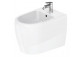 Wall hung bidet, 38,5x57cm, Duravit Qatego - White shiny (HyG)