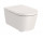 Bowl WC wall-hung ROCA Rimless Round - Beżowy
