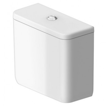 Cistern, 40x18cm, Duravit Qatego 