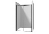 Door shower Deante Kerria Plus 120 cm - sliding