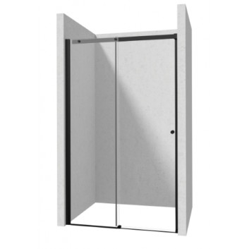 Door shower Deante Kerria Plus 120 cm - sliding