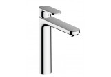 Washbasin faucet standing tall EcoSmart, Hansgrohe Vernis Blend - chrome 