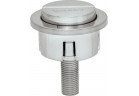 Flush button spłukiwania DURAVIT - Stainless steel szczotkowana