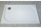  Shower tray konglomeratowy rectangular, Sanswiss Tracy, 90x120cm - White 