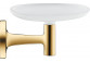 Soap dish Duravit Starck T - Brushed bronze