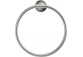 Hanger round for towels Duravit Starck T - Gold polerowane