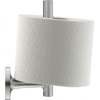 Reserve toilet paper holder toilet Duravit Starck T - Gold polerowane