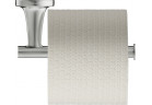 Toilet paper holder Duravit Starck T - Stainless steel szczotkowana