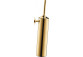 Brush WC Duravit Starck T - Brushed bronze