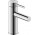 Single lever washbasin faucet S, Duravit Circle - Shiny chromee