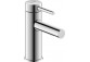 Single lever washbasin faucet S Duravit Circle - Shiny chromee